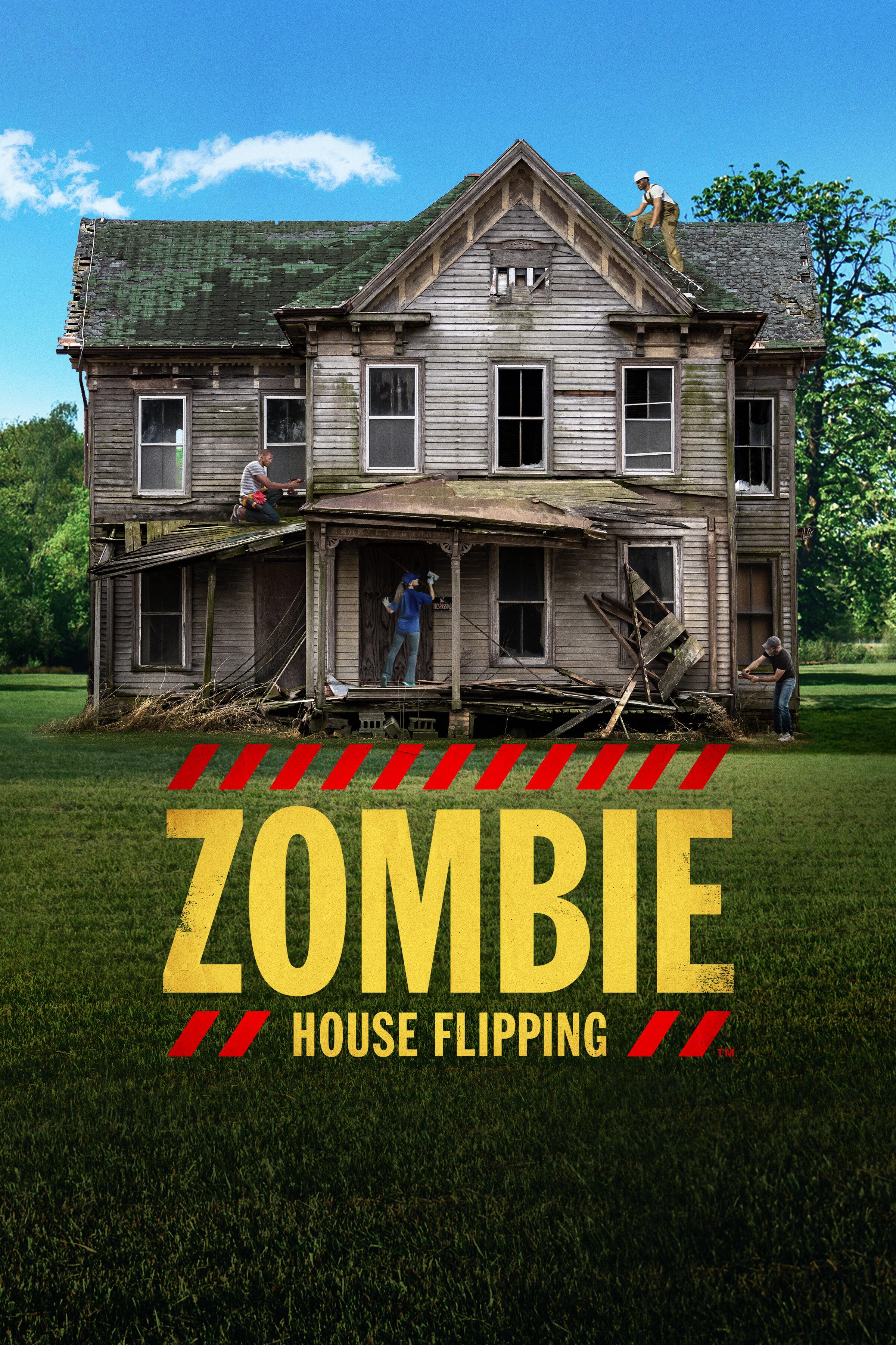Zombie House Flipping S8E1