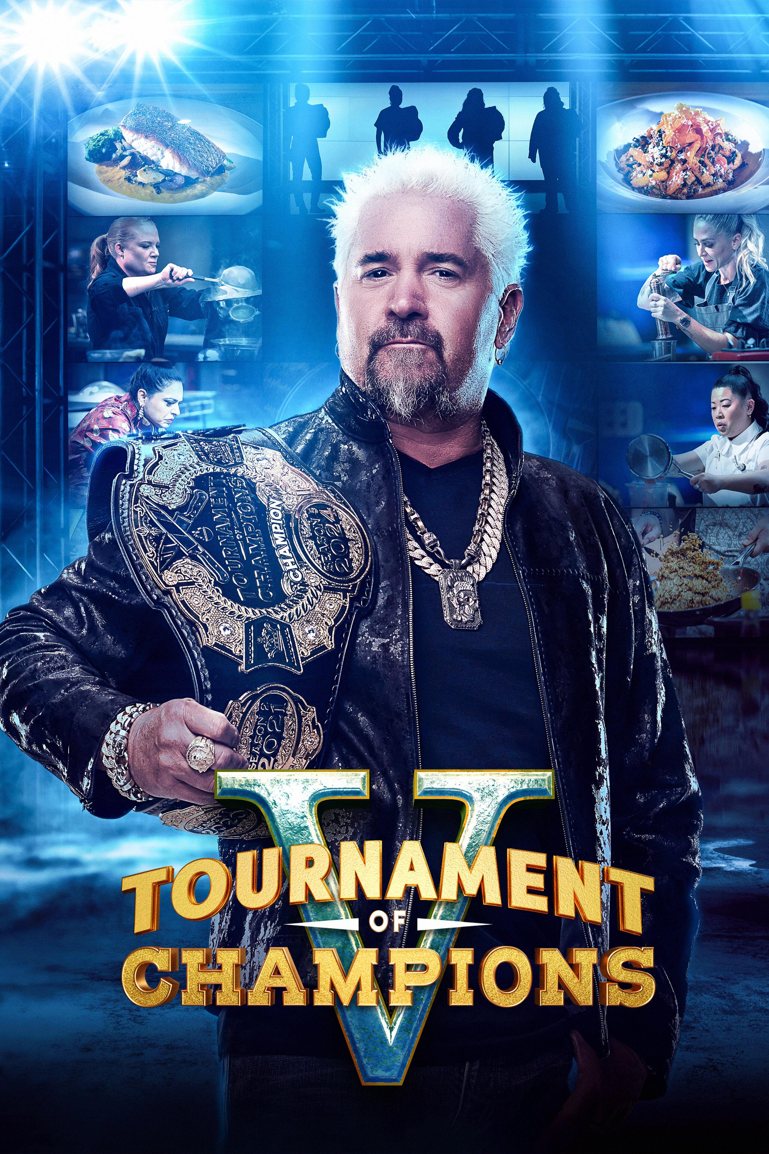 Tournament of Champions S7E7