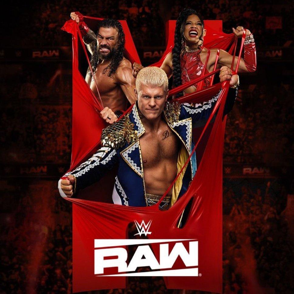 WWE Monday Night RAW S33E15