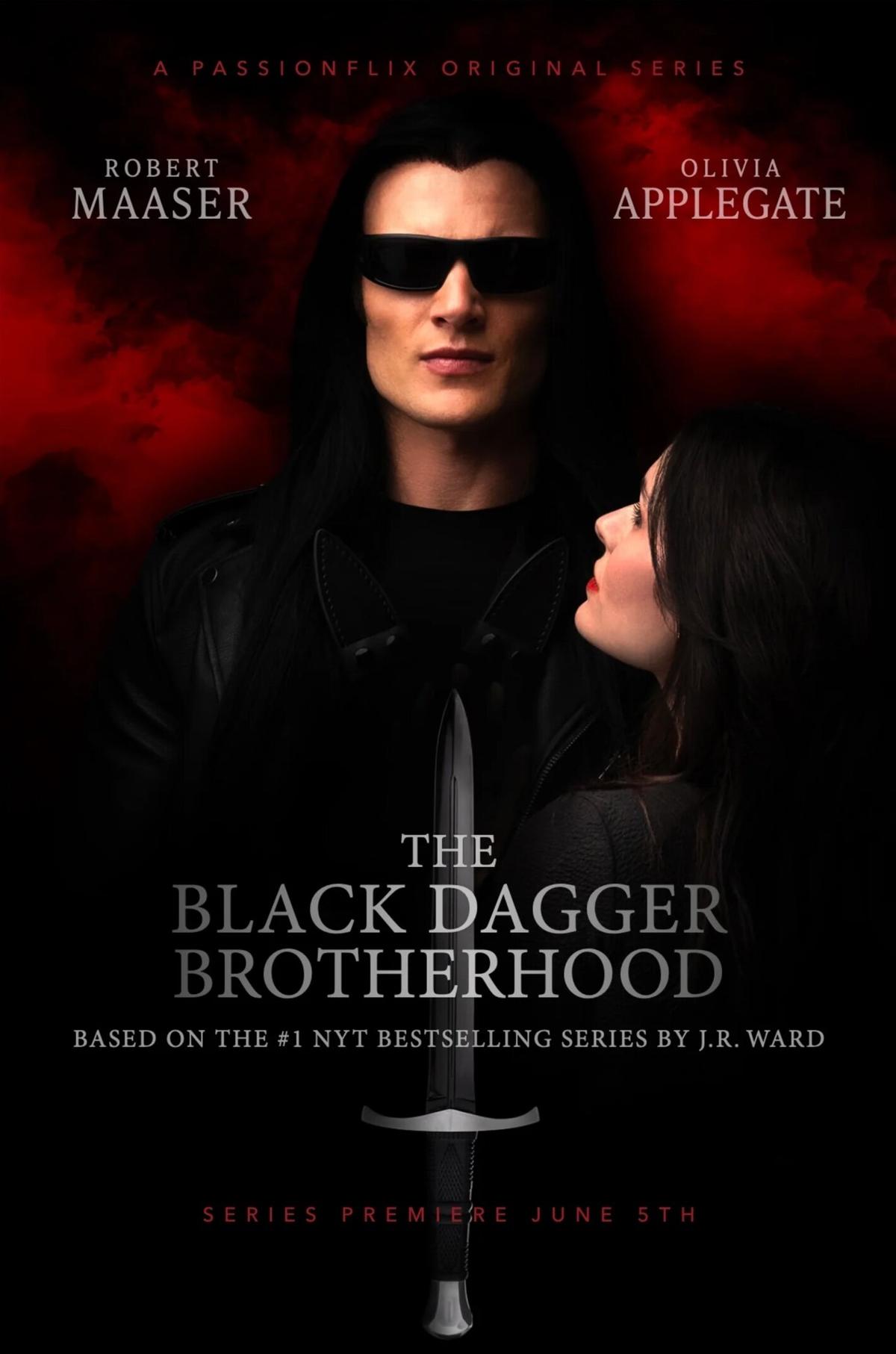 The Black Dagger Brotherhood S2E1