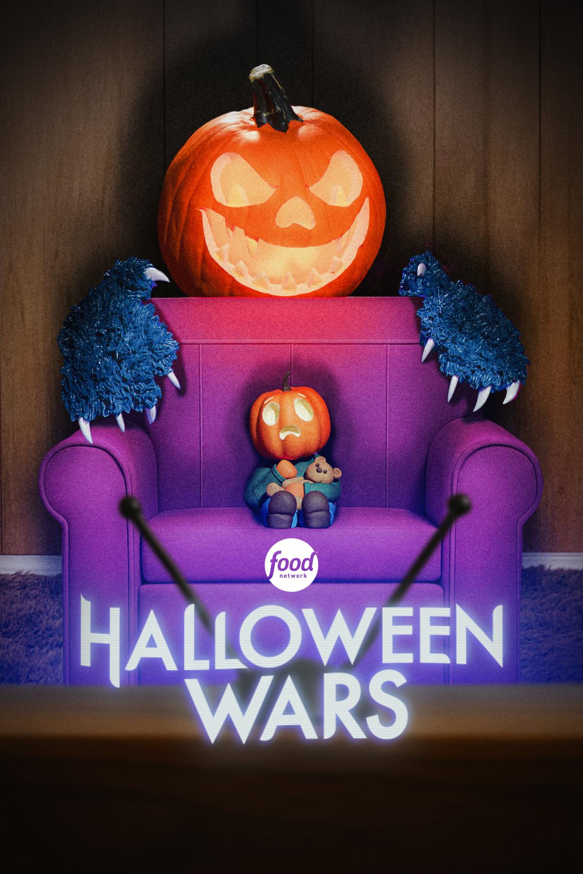 Halloween Wars S16E1