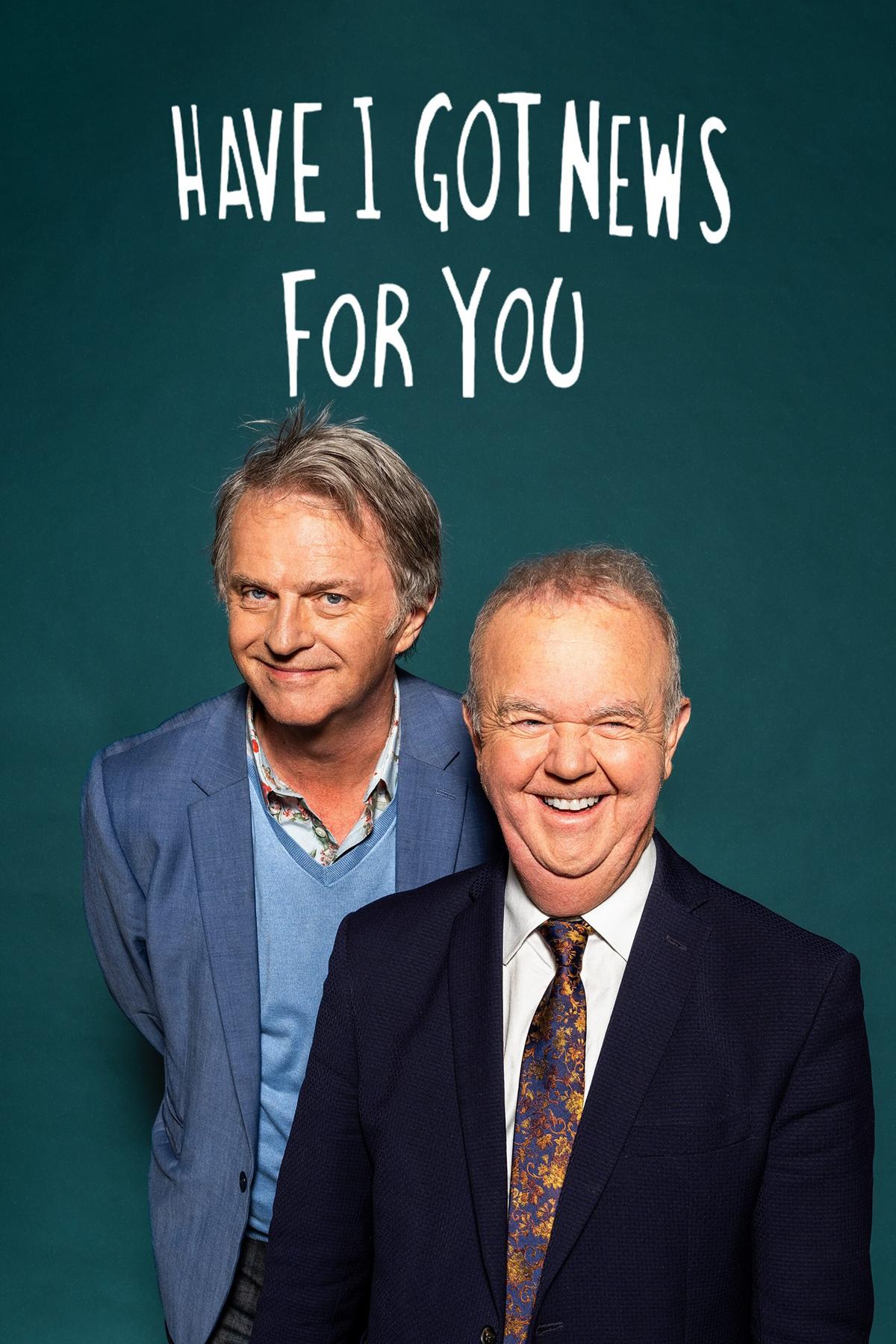 Have I Got News for You S72E1