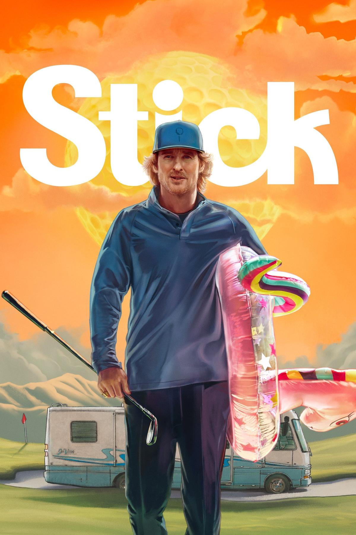 Stick S2E1