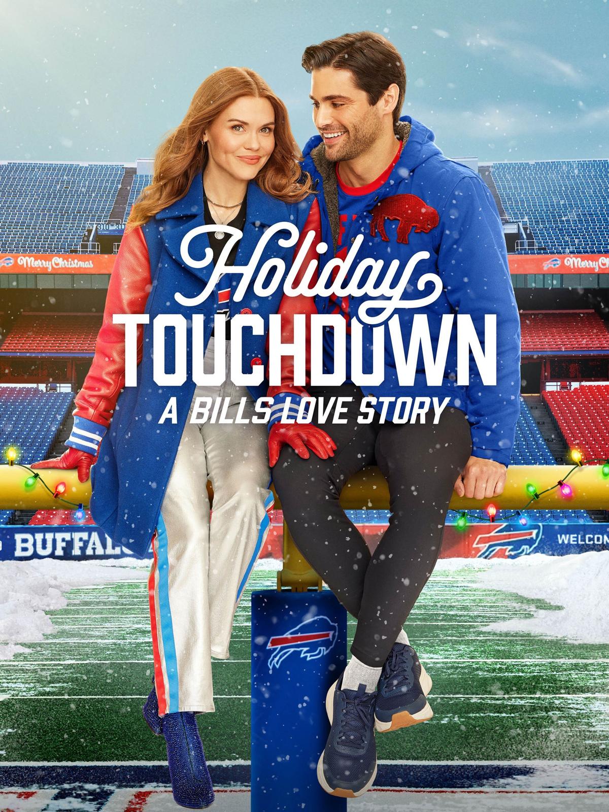 Holiday Touchdown S2026E1