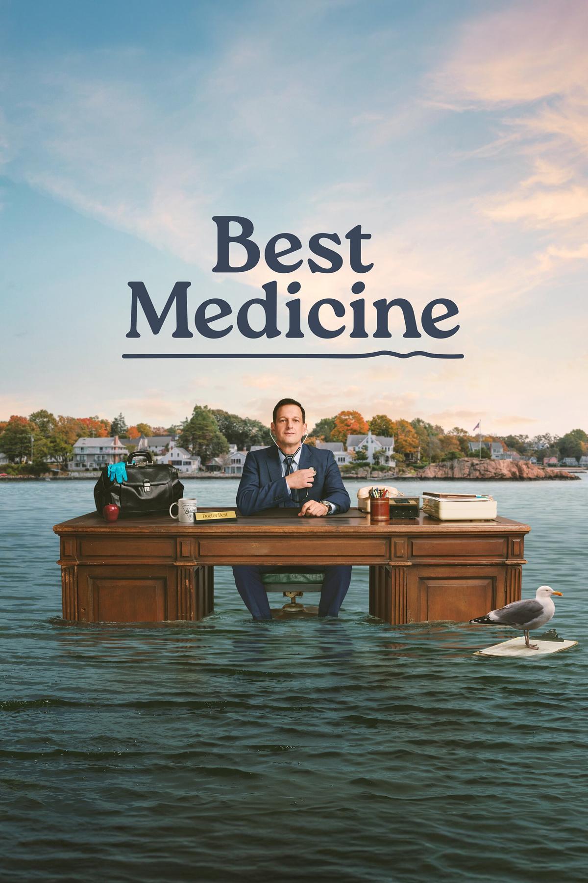 Best Medicine S2E1