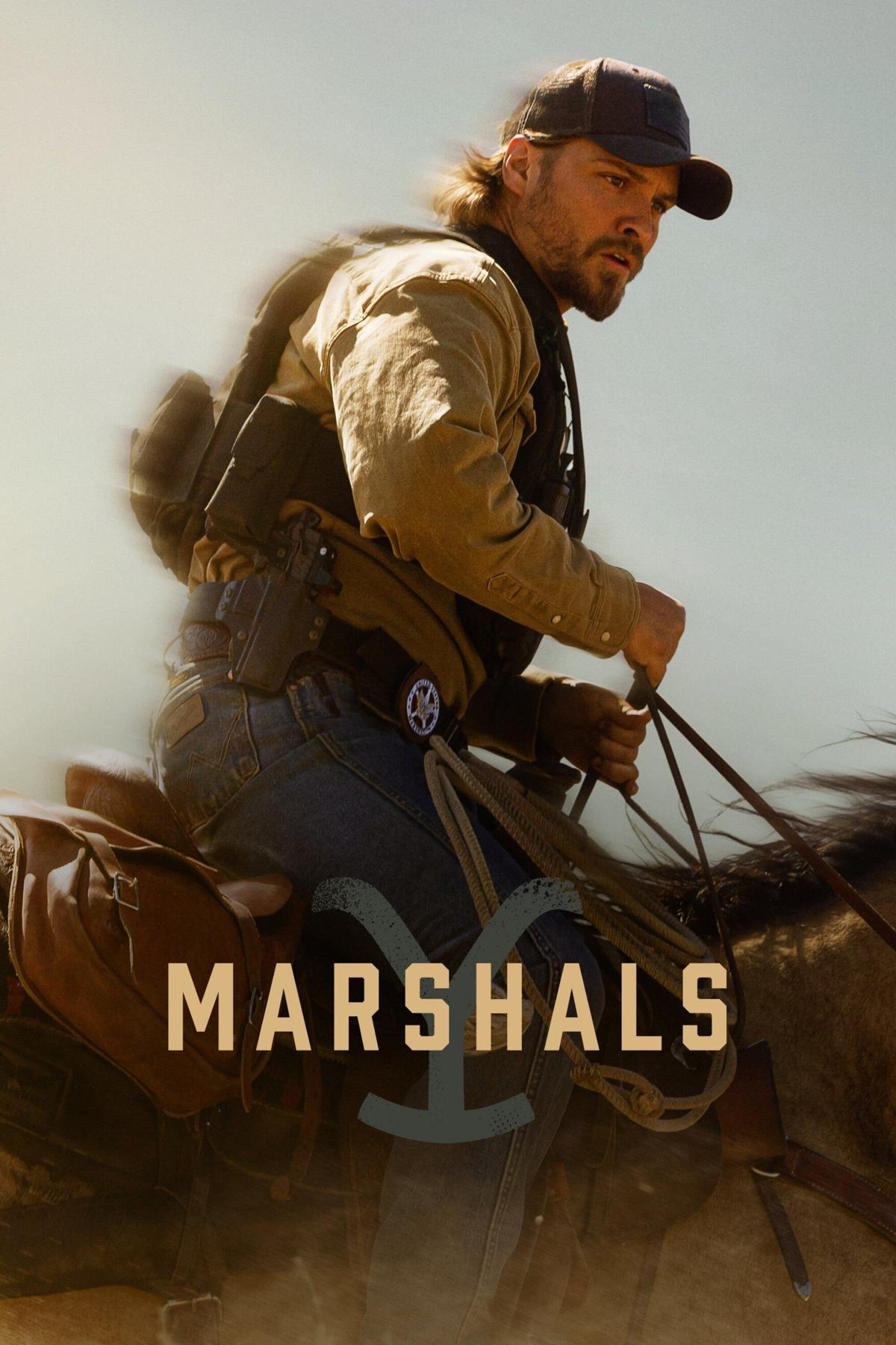 Marshals S2E1