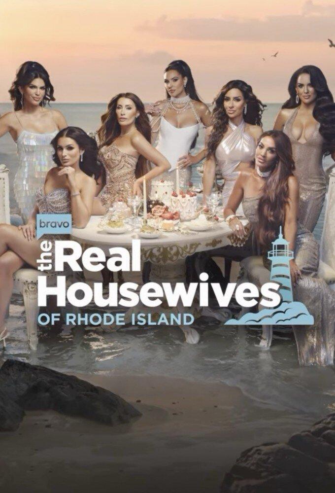 The Real Housewives of Rhode Island S1E3