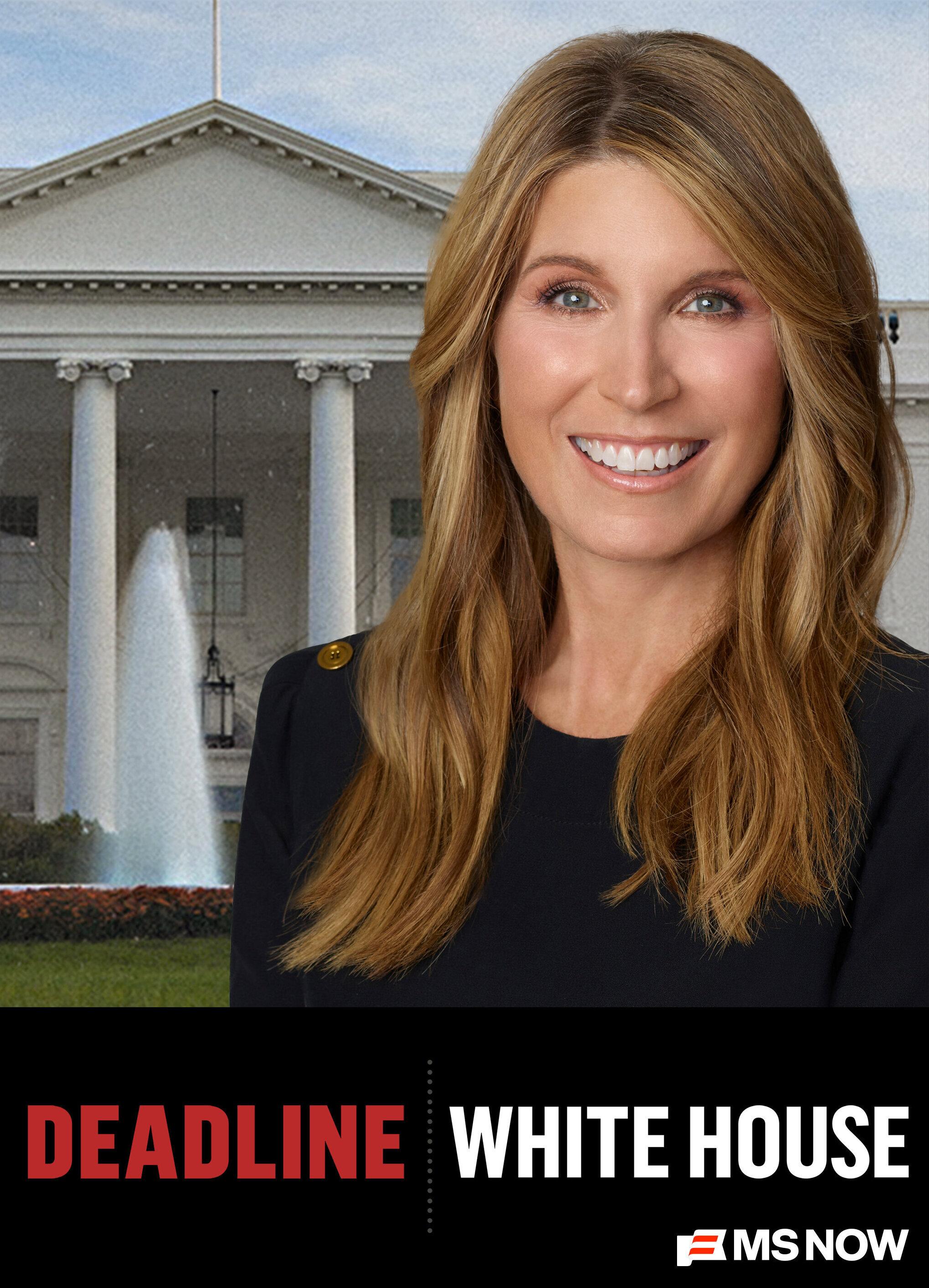 Deadline: White House S2026E72