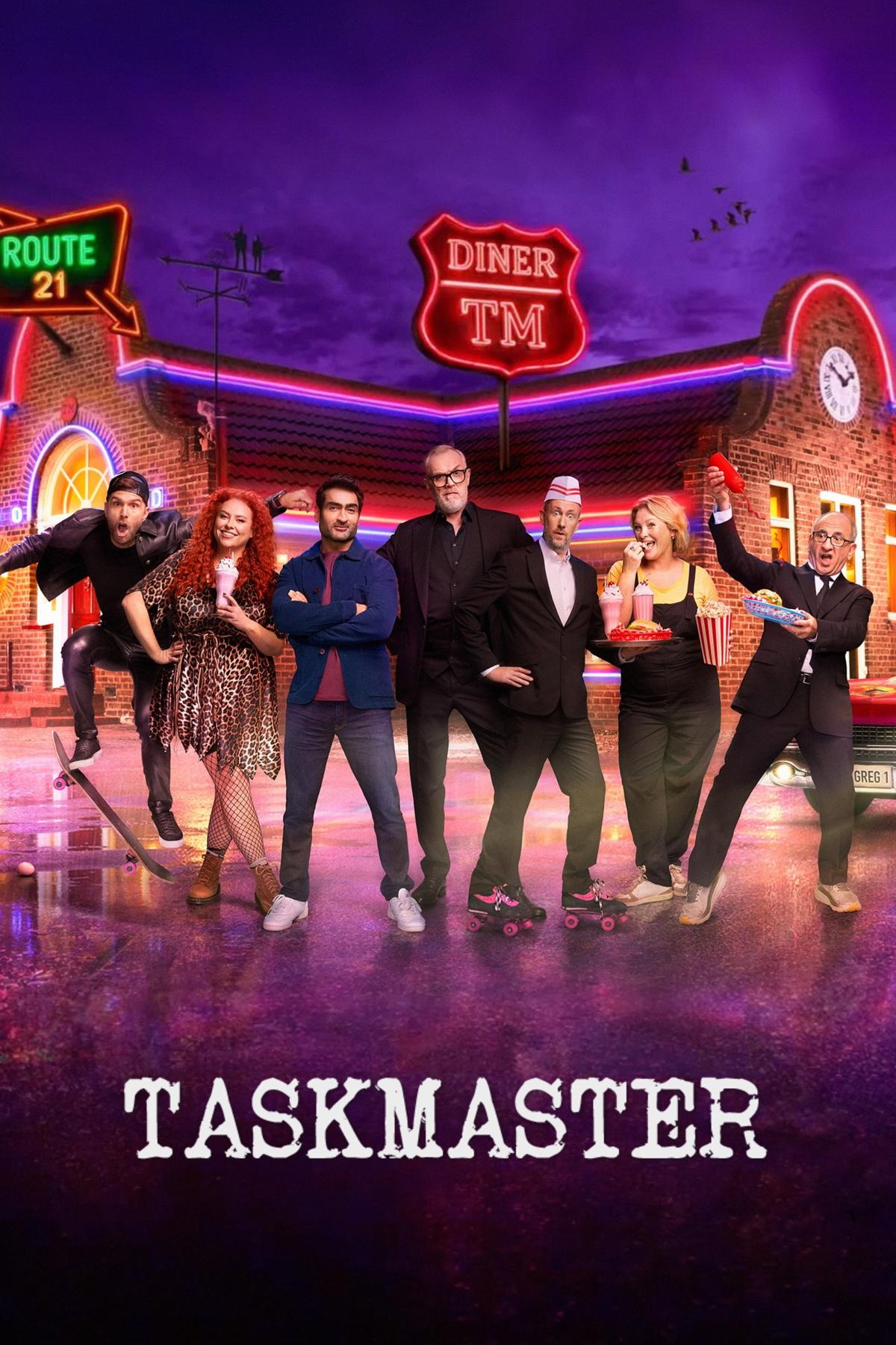 Taskmaster S22E1