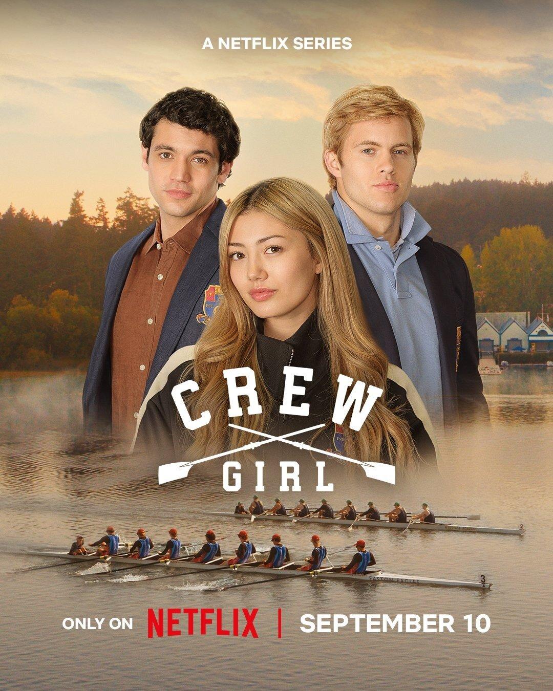 Crew Girl S1E1