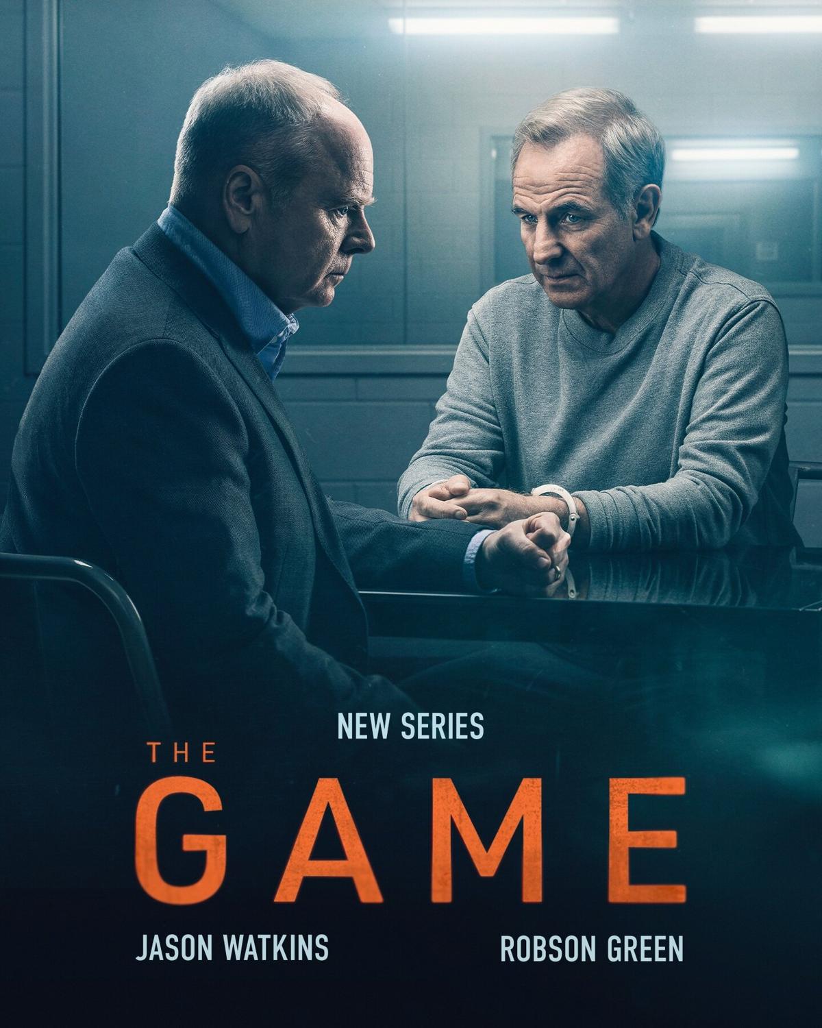 The Game S2E1