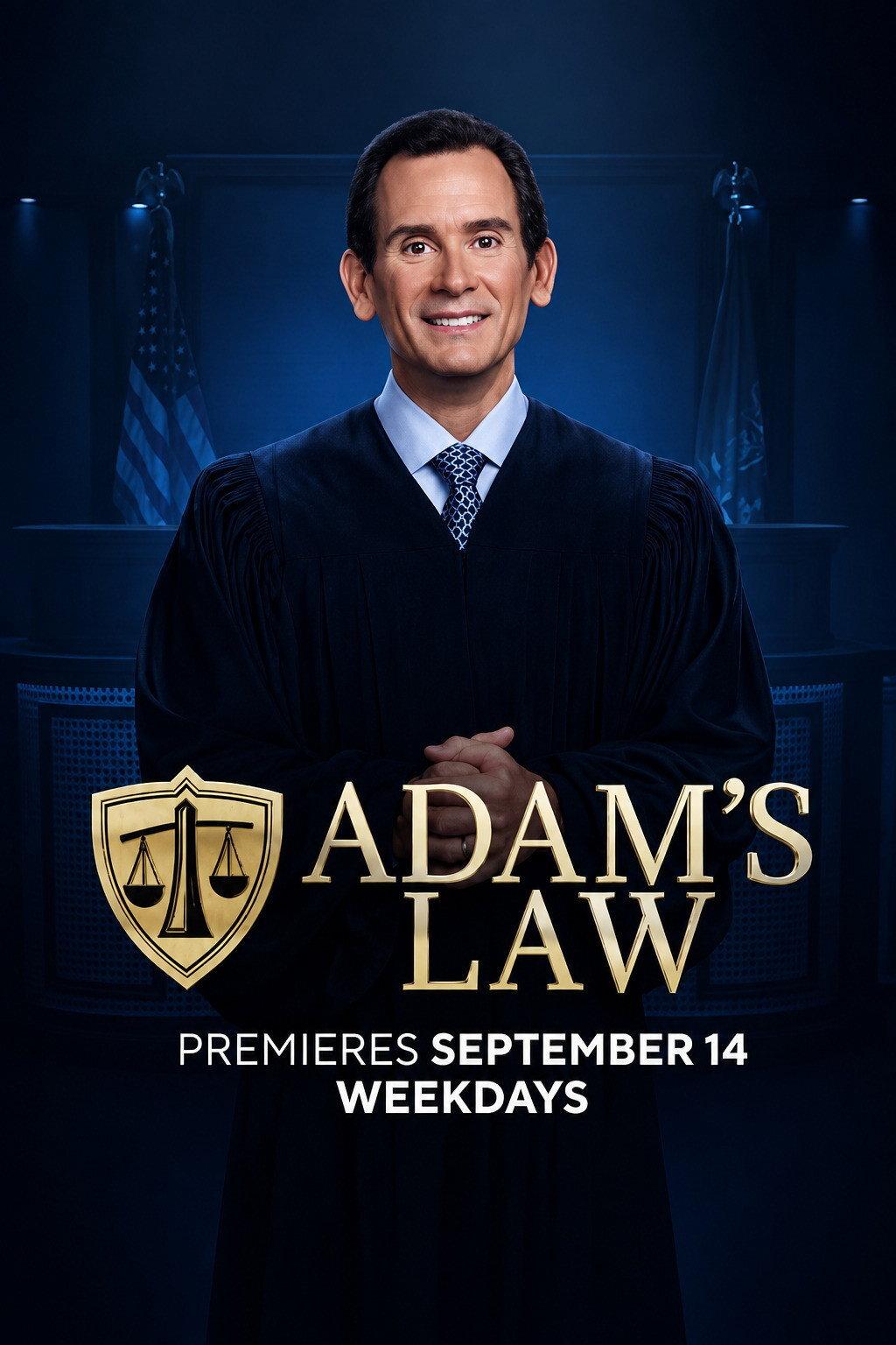 Adam's Law S1E1