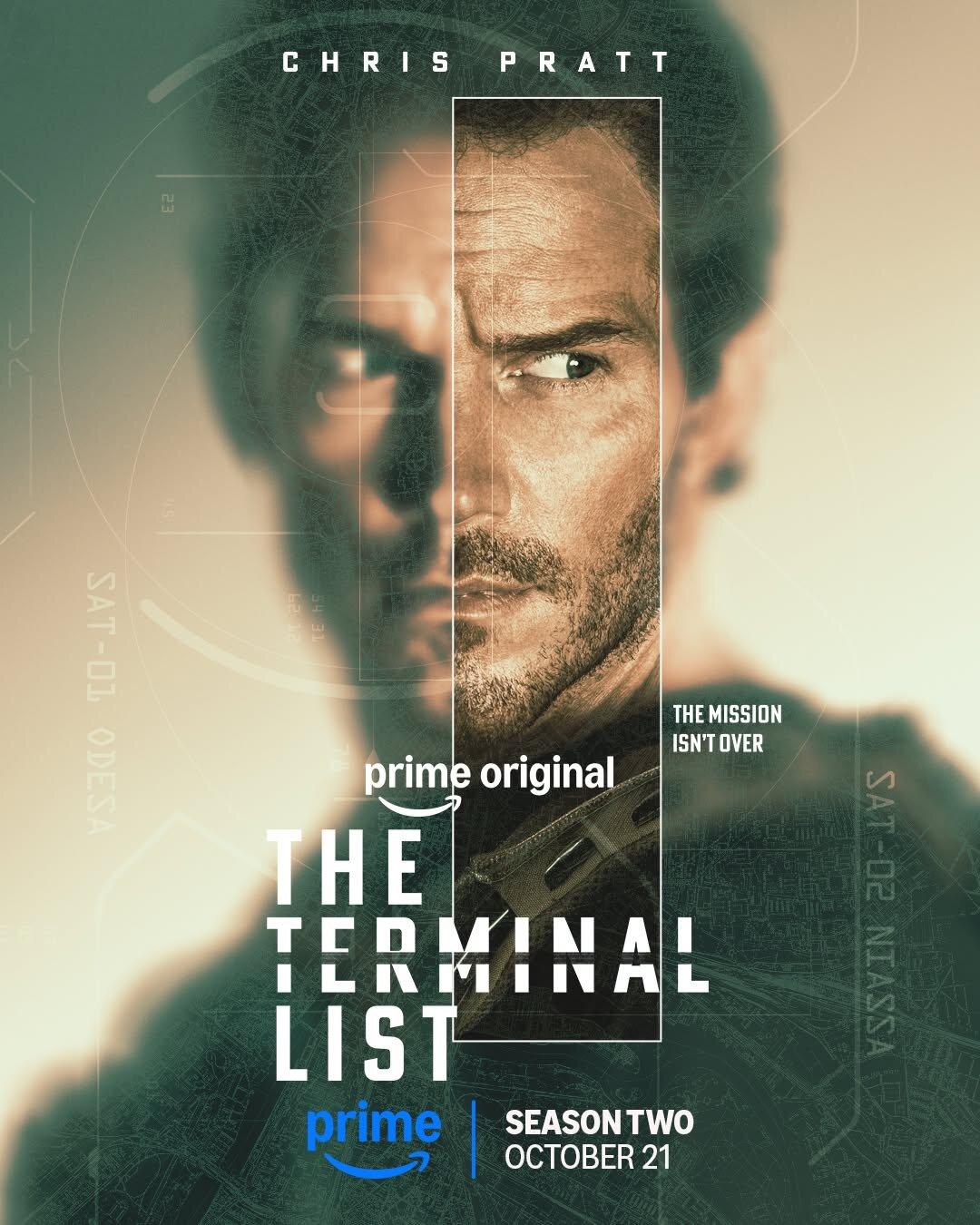 The Terminal List S2E1