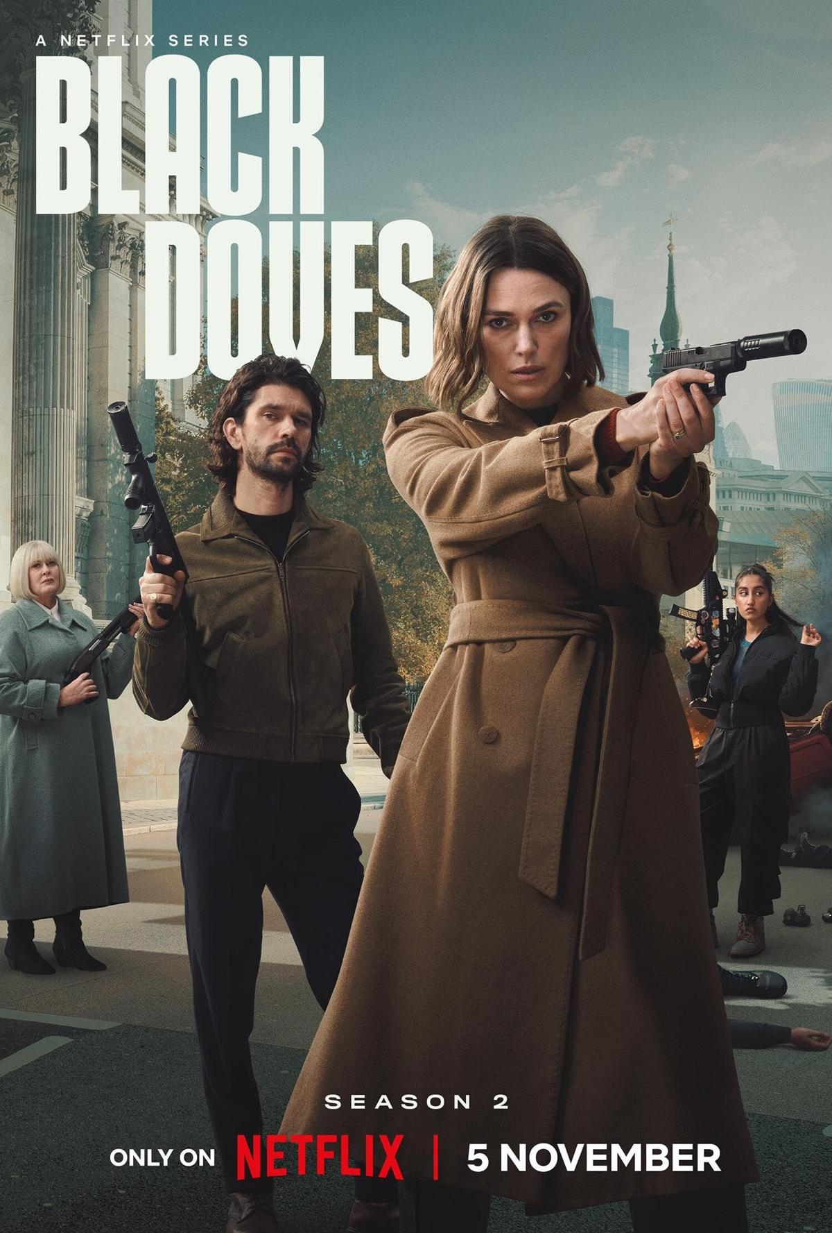 Black Doves S2E1