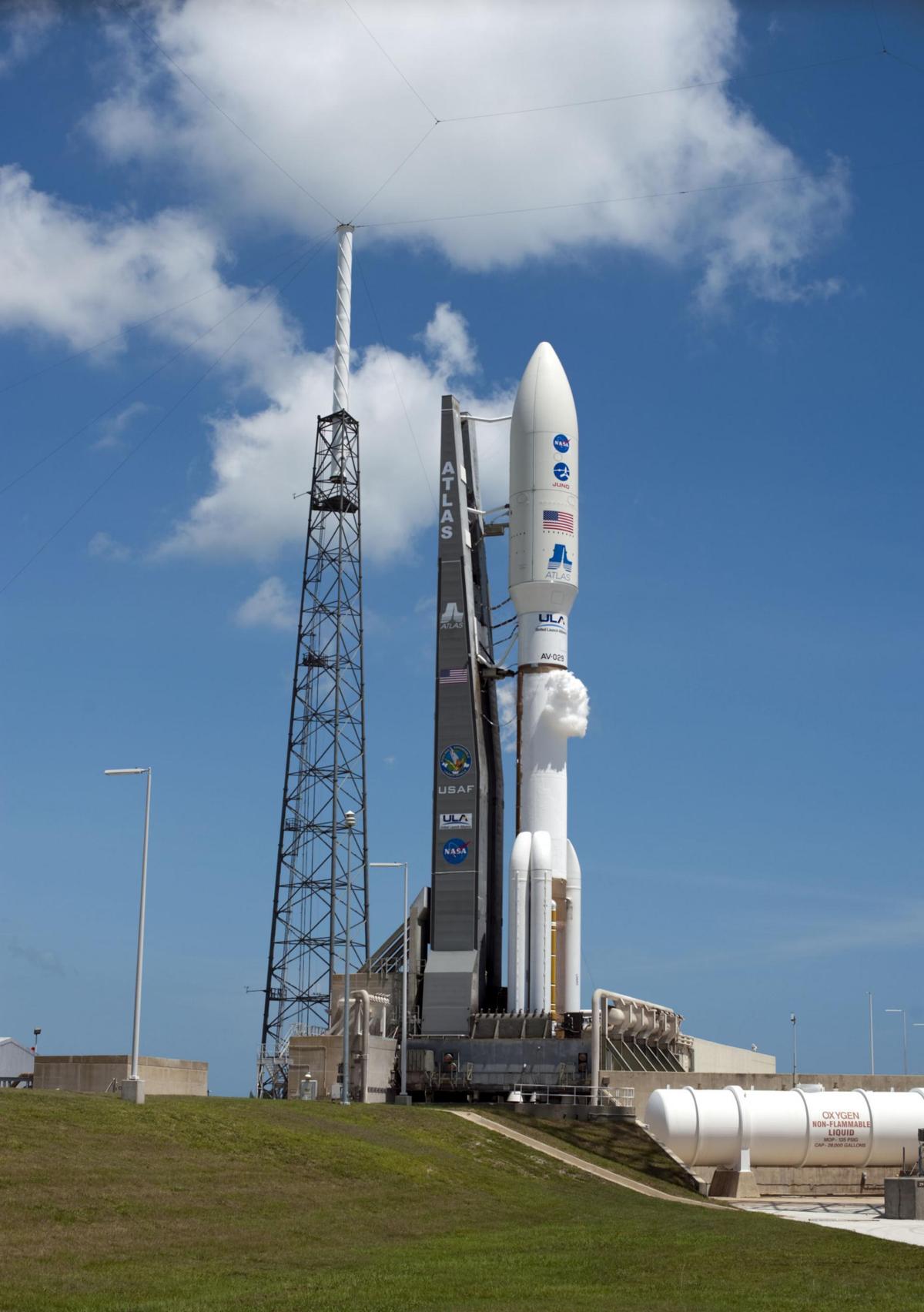 Atlas V 551 | Amazon Leo (LA-08)