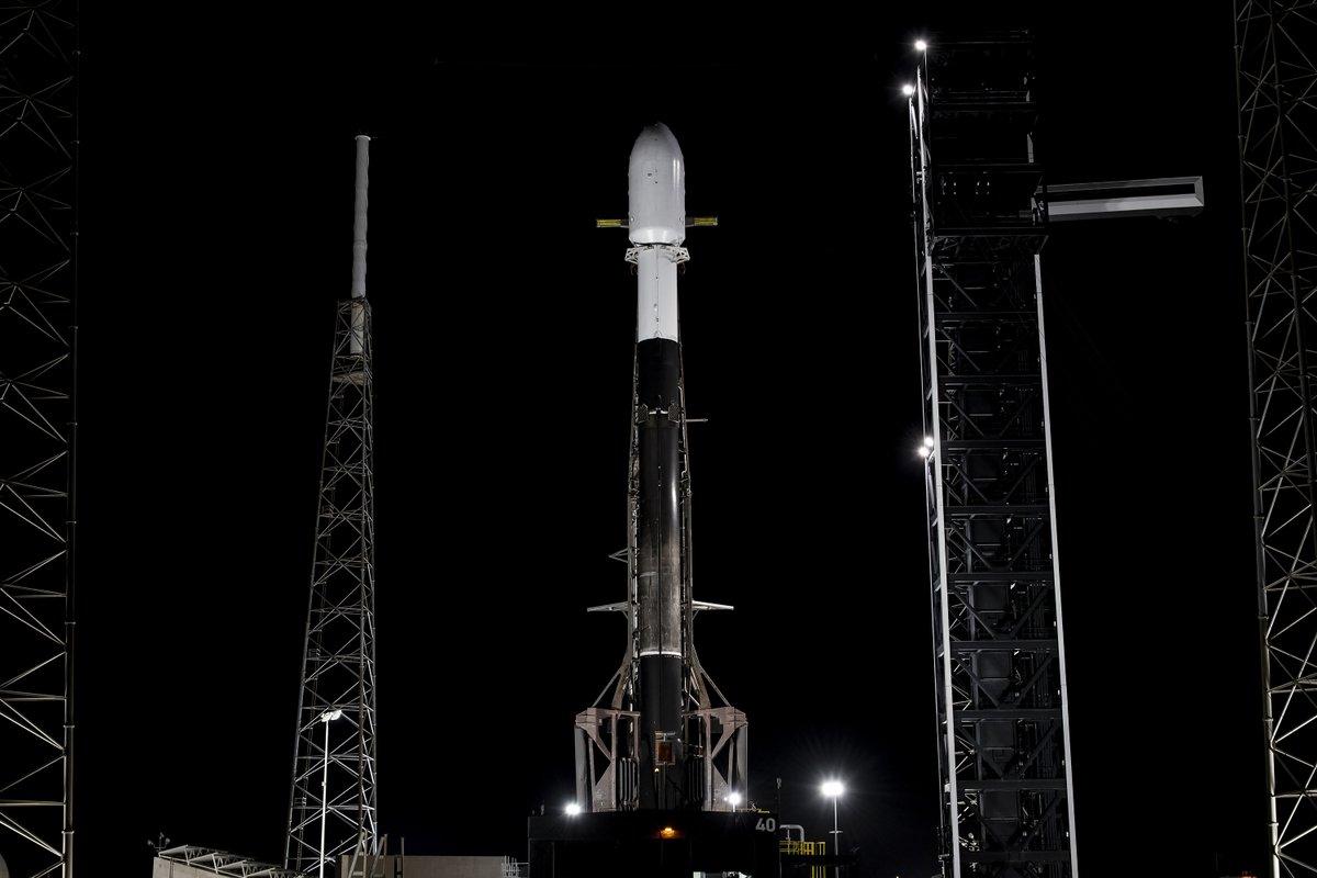 Falcon 9 Block 5 | BlueBird Block 2 #3-5