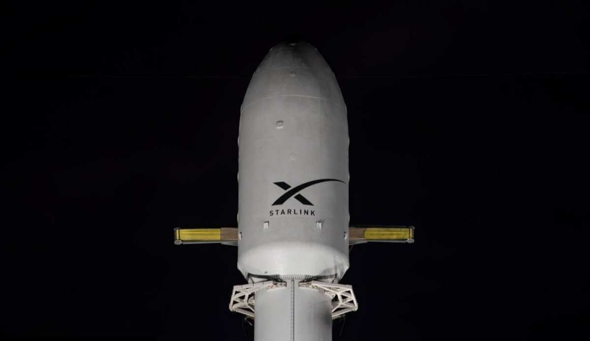 Falcon 9 Block 5 | Starlink Group 15-25
