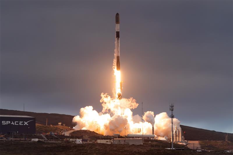 Falcon 9 Block 5 | USSF-xxx ("R-2")