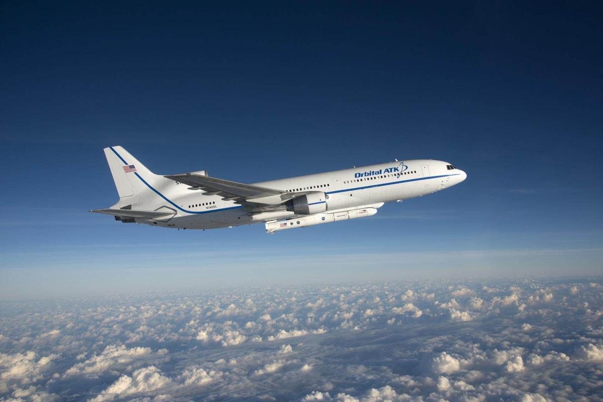 Pegasus XL | Swift Rescue Mission