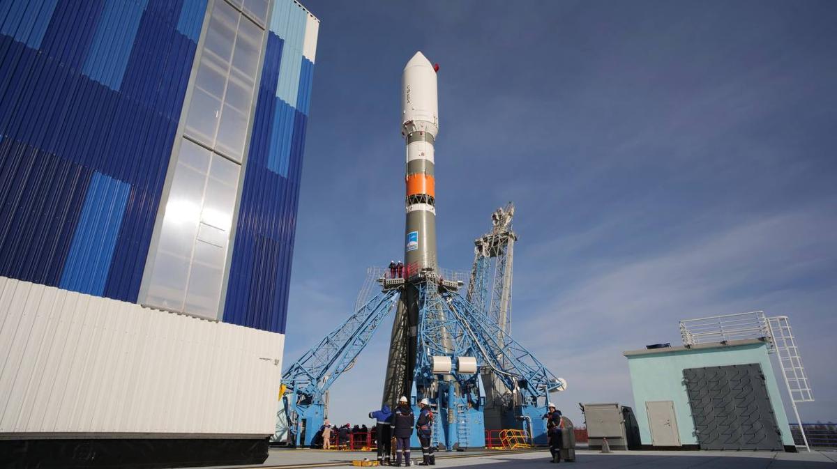 Soyuz 2.1b | Progress MS-36 (97P)